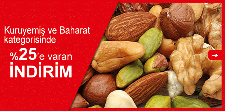 Pervari Gros Kuruyemiş promo