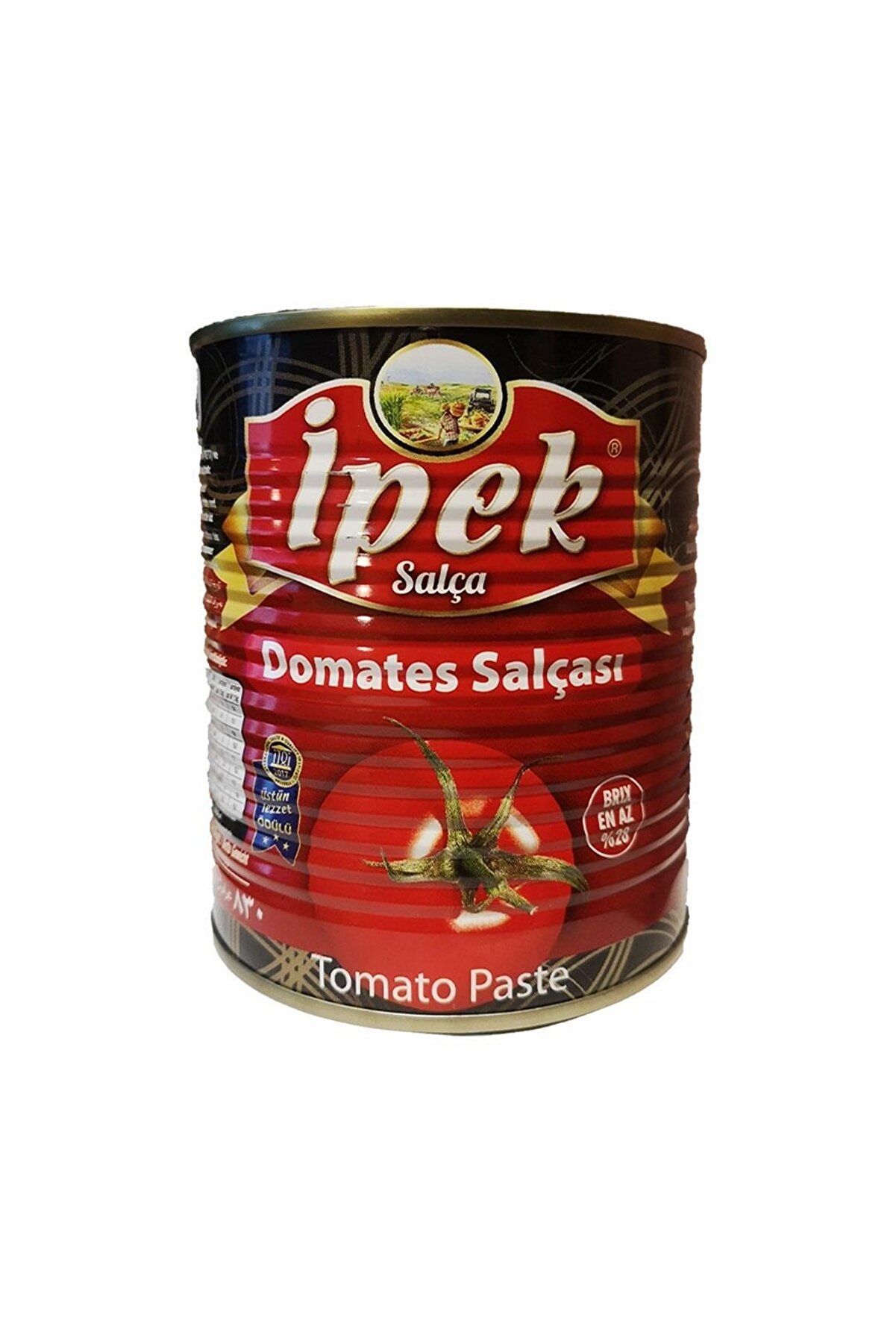 İpek 830 Gr Teneke Domates Salçası