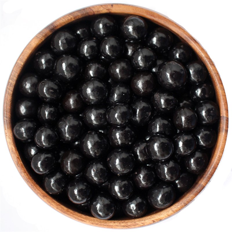 Bitter Çikolatalı Fındık Draje