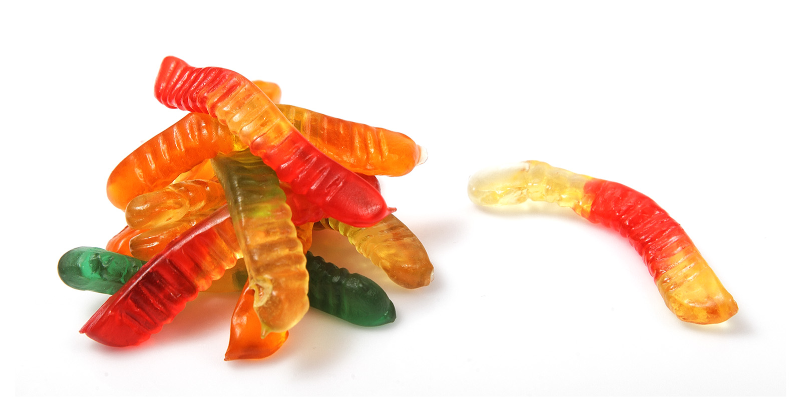 Meyveli Jelibon Karışık